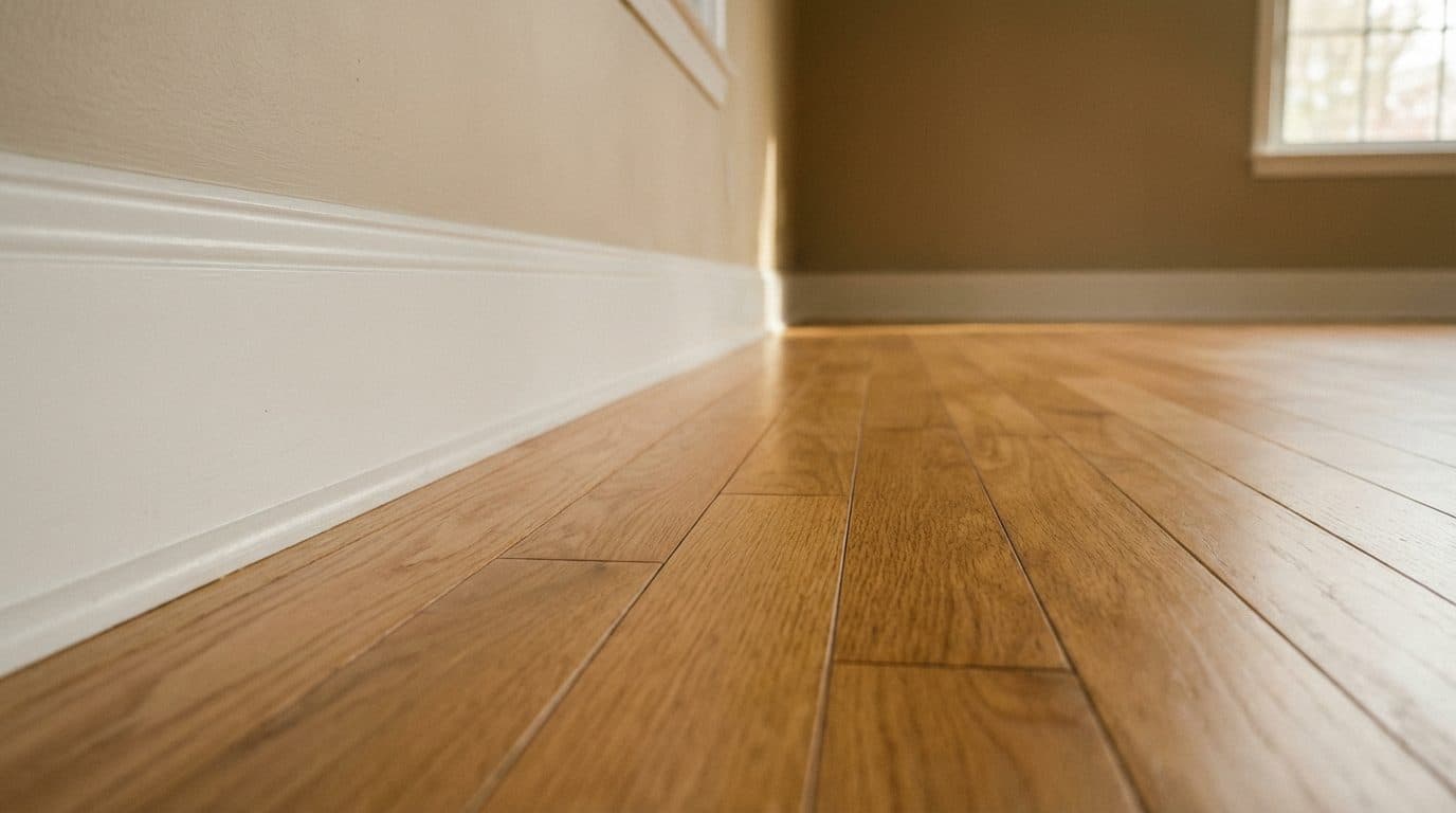 Water Damage Restoration, after (illustrative example)