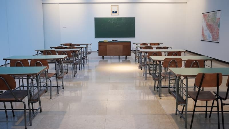 Educational Facilities restoration services by Green Restoration