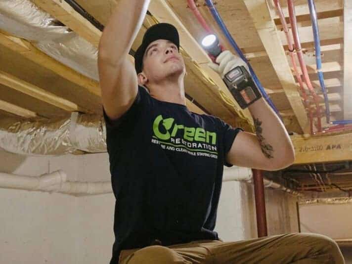 Certified Mold Inspection & Testing CT · NY · MA - Green Restoration