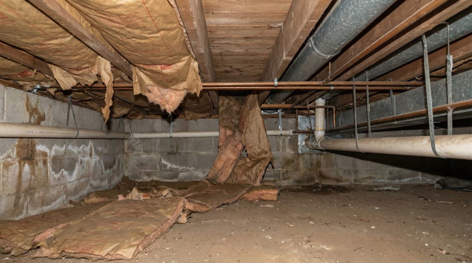 Crawl Space by Green Restoration