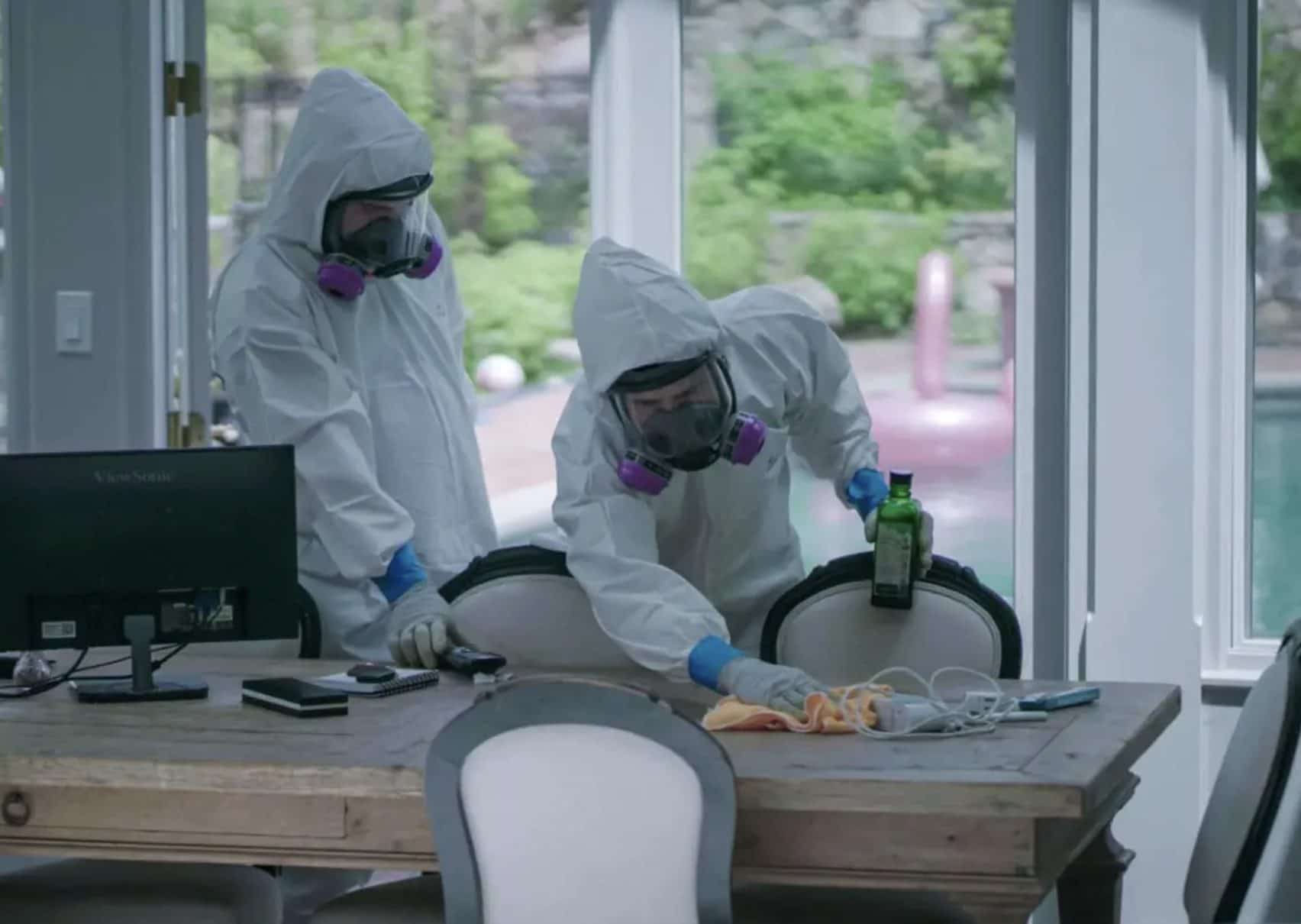 Mold Remediation
